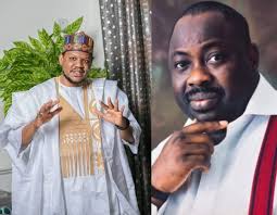 The website does not guarantee a 100 per cent accuracy of the figures. I Cannot Differentiate Your Divisive Action Against Nigeria And That Of Nnamdi Kanu Adamu Garba And Dele Momodu Tackle Each Other Over State Of The Nation