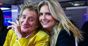 Rod Stewart në krizë martesore