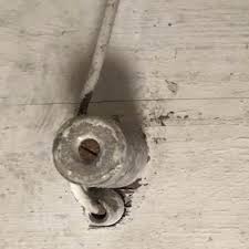 To accommodate wiring in an older home or if your wiring just needs work, you can splice the old wires with new nm cable using a junction box that protects wire connections. Knob And Tube Wiring What You Need To Know The Craftsman Blog