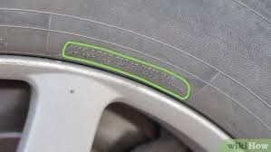 Use the tire pressure gauge; 3 Ways To Put Air In A Tire Wikihow