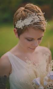 48 trendiest short wedding hairstyle ideas ウェディング ヘアスタイル 結婚式ショートヘア ウェディングヘア