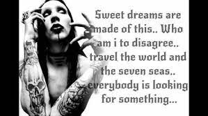 See full list on mansonwiki.com Second Life Marketplace Sweet Dreams Marilyn Manson