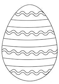 There is a huge range of designs, so you'll be able to find something you like. 30 Free Easter Egg Coloring Pages Printable