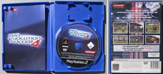 Unlockable players in pes 4. Pro Evolution Soccer 4 Pes4 Spiel Gebraucht Kaufen A000tuzi41zzp