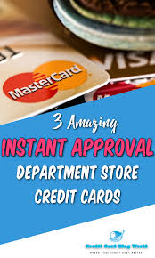 News database is more than 7 percentage points higher. 3 Amazing Instant Approval Department Store Credit Cards Store Credit Cards Credit Repair What Is Credit Score