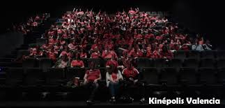 Estamos en madrid, valencia, granada y alicante. Kinepolis Espana On Twitter Y Kinepolis Valencia En El Preestreno De Deadpool 2