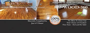 Sandless floor reﬁnishing (also called buff & recoat) is a hassle free alternative to sanding and reﬁnishing solid and engineered wood ﬂoors. Mr Sandless Floor Refinishing Home Facebook