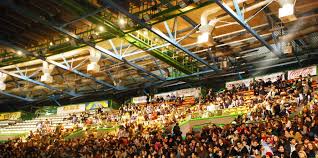Primarily into showcasing sporting events, they also conduct meetings, exhibitions, parties, concerts, shows, etc. Covering For The Nelson Mandela Forum In Florence Pradelli S R L