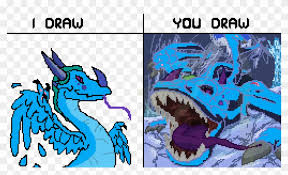 Check spelling or type a new query. Ice Dragon Cave Draw An Ice Dragon Hd Png Download 1024x576 6401552 Pngfind