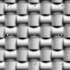 Here you can replenish your collection of free textures of marble tiles. White Mosaic 3d Wall Tile Texture Seamless 21048