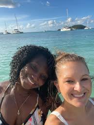 Girls Weekend in the US Virgin Islands