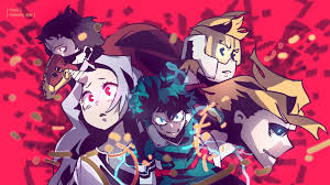 Explore and download tons of high quality mha wallpapers all for free! 20 Kai Chisaki Hd Wallpapers Background Images