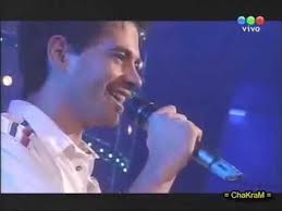 ADRIAN OCAMPO MARAVILLOSA ESTA NOCHE OPERACION TRIUNFO 3 ARGENTINA GALA 7