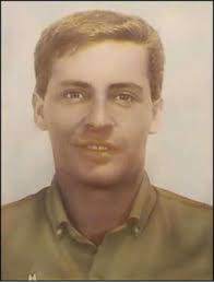 Signalman Dennis Eric Abraham (1945-1968)