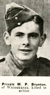 Mervyn Patrick Brunton