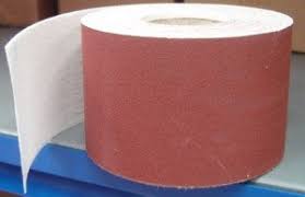 Disco lija abrasivo velcro 3m diam 150mm 6 pulgadas. Rotolo Carta Abrasiva Con Velcro Cra V Cm 12 X 25 Mt In Promozione