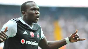 Vincent aboubakar plays the position forward, is 28 years old and 184cm tall, weights 82kg. Vincent Aboubakar Yeniden Besiktas Ta