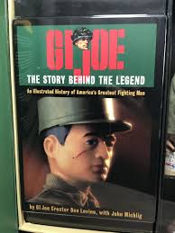 Gi Joe Action Soldier Masterpiece Edition 1964 Reproduction With Brunette  Hair for sale online