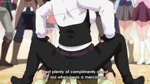 The Hidden Dungeon Only I Can Enter S1 FanService Compilation - EPORNER