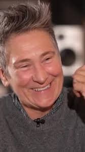 Did you know k.d. lang is credited