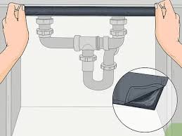 Realize that you do not have to replace a sink that is rusted or damaged. How To Hide Sink Pipes 14 Steps With Pictures Wikihow