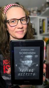 I was lucky enough to read the 3rd book of the Detective Caleb Reed series,  Fading Secrets, by Jessica L. Sorensen early! You can read as a stand  alone. I have not