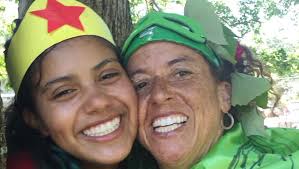 Fundraiser by Amalia Sanchez : Teach Kenyan Women Self-defense Lessons