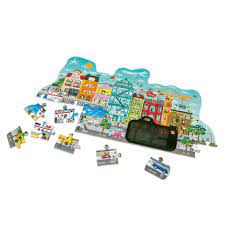 Maybe you would like to learn more about one of these? Solar System Puzzle E1625 Hape Toys