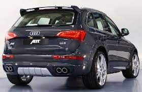 2012 Audi Q5 Changes Audi Q5 Audi Q5 Price Audi