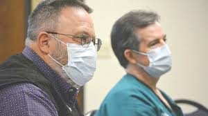 Park County Health Officer Sees 'Early Beginning Of The End' Of Pandemic