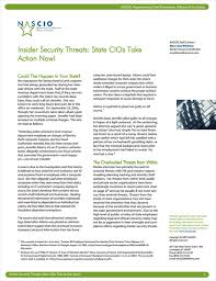 insider security threats state cios take action now