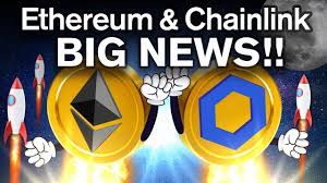 The chainlink token is the backbone of the project. Ethereum Chainlink Prediction For 2021 Youtube