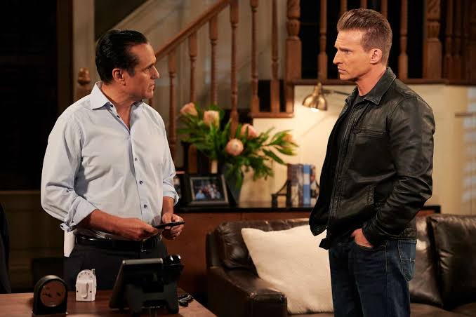Why Did Steve Burton Leave General Hospital? The Details Behind His Exit