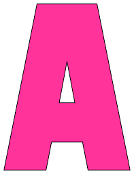 (when you're done you should have a total of 52 letters.) mix up your pieces of paper so they are in a random order. Printable Cut Out Letters