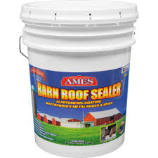 Liquid Rubber Roof Sealant Coating Ames Research