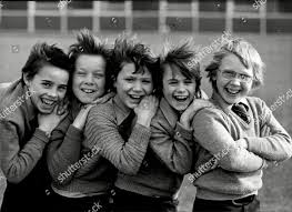 Film Yanks 1978 Young Actors L-r Editorial Stock Photo