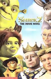 Shrek 2 Junior Novelisation : jesse-leon-mccann: Amazon.es: Libros