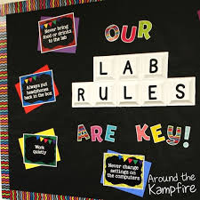 Spruce Up Your Computer Lab With Chalkboard Decor Computer