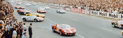 Nov 15, 2019 · ford v ferrari: Ford Versus Ferrari The Battle For Supremacy At Le Mans 1966 Starkey John 9781787115729 Amazon Com Books