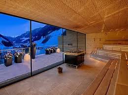 Neues Jahr Neues Ich Bis Zu 70 Auf Wellness Trips Sparen Sauna House Sauna Design Spa Massage Room