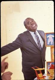 I'm Still Louis Armstrong–Colored”: Louis Armstrong and the Civil Rights  Era