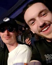 Got to see Langston Rendale in concert (peep slide 3) + The Best Tour Ever  Tour