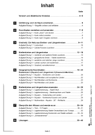 Das Gradnetz der Erde - GEOSAVER