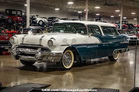 Image result for Terragon Green 1956 Pontiac