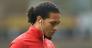 Report: Van Dijk in Saints kit launch as Man City talk fades