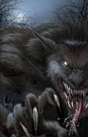 Bergamont Vampires And Werewolves Werewolf Werewolf Art