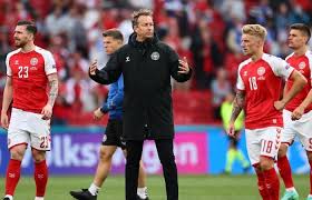 €700th.* jun 25, 1999 in.citizenship: Euro 2020 Denmark Coach Kasper Hjulmand Criticizes The Continuation Of The Game Against Finland After The