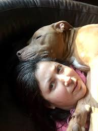 I would love nothing more than to get our 9 stolen dogs back soon. We are  still waiting for a legal decision, praying tomorrow for an answer. Lily  and her 8 puppies