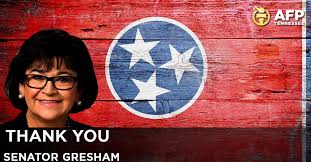 Profile for Senator Dolores Gresham