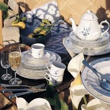 Old Luxembourg Salad Plate Villeroy Boch Villeroy Boch Royaldesign Com Design Royaldesign I Villeroy Boch Stylish Table Setting Beautiful Plates